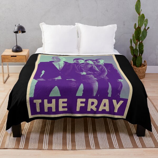 Item preview, The Fray Band designed and sold by bradkuntada.