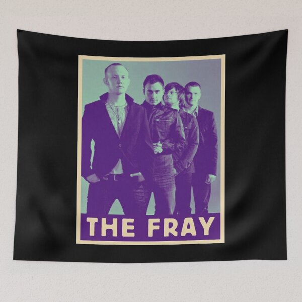 Item preview, The Fray Band designed and sold by bradkuntada.