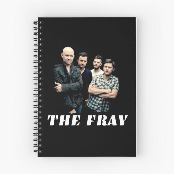 Item preview, The Fray Band designed and sold by bradkuntada.