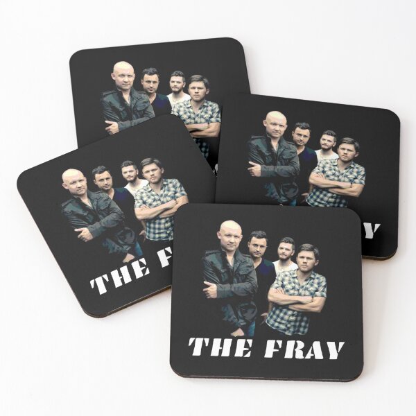 Item preview, The Fray Band designed and sold by bradkuntada.