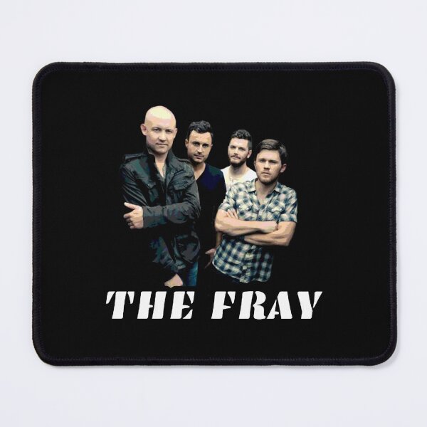 Item preview, The Fray Band designed and sold by bradkuntada.
