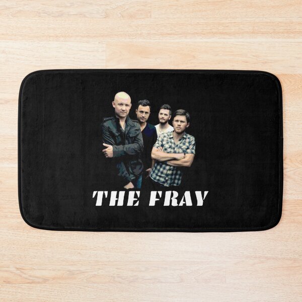 Item preview, The Fray Band designed and sold by bradkuntada.