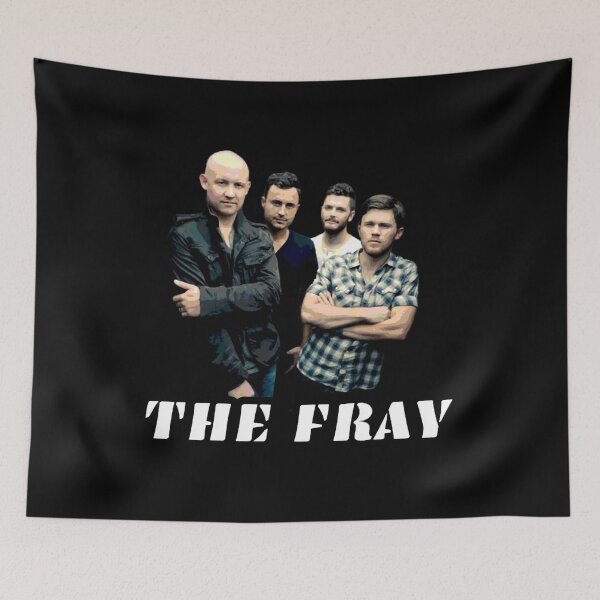 Item preview, The Fray Band designed and sold by bradkuntada.