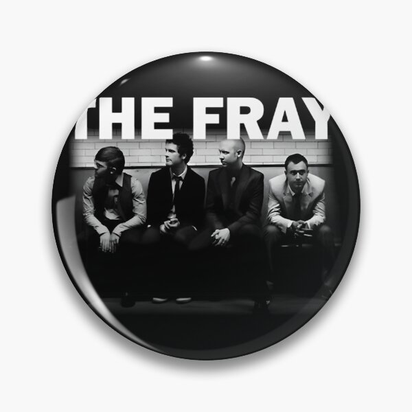 Item preview, The Fray Band designed and sold by bradkuntada.