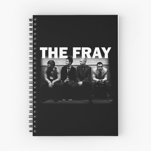 Item preview, The Fray Band designed and sold by bradkuntada.