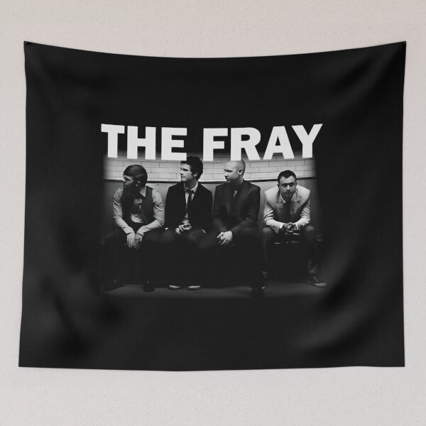 Item preview, The Fray Band designed and sold by bradkuntada.