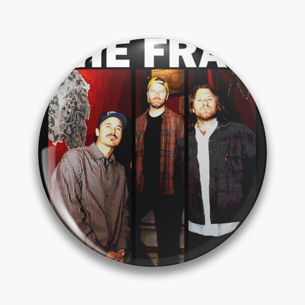 Item preview, The Fray Band designed and sold by bradkuntada.