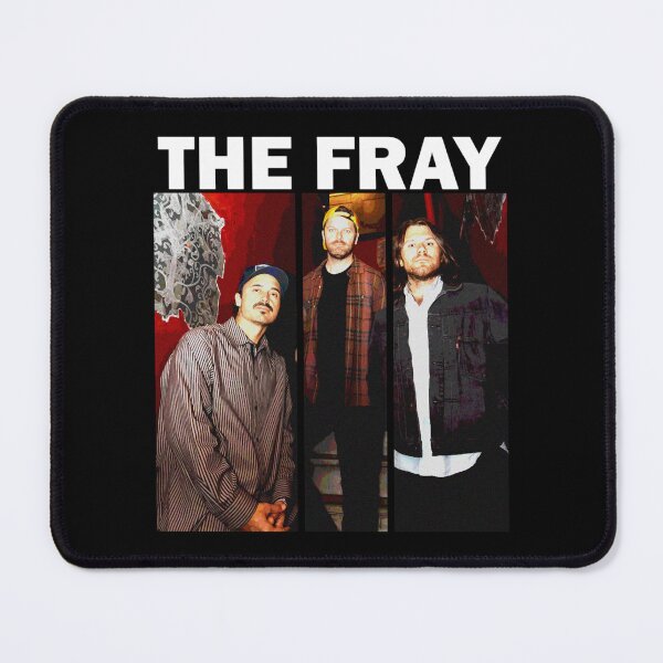 Item preview, The Fray Band designed and sold by bradkuntada.