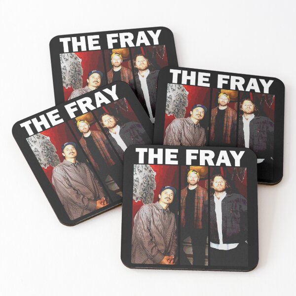 Item preview, The Fray Band designed and sold by bradkuntada.