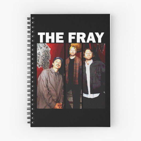 Item preview, The Fray Band designed and sold by bradkuntada.
