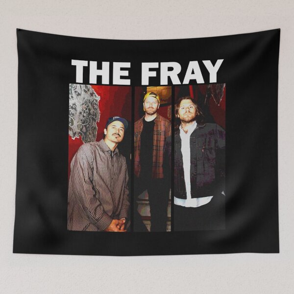 Item preview, The Fray Band designed and sold by bradkuntada.