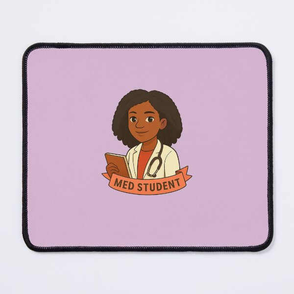 Item preview, Med Student designed and sold by NeuroNotes.