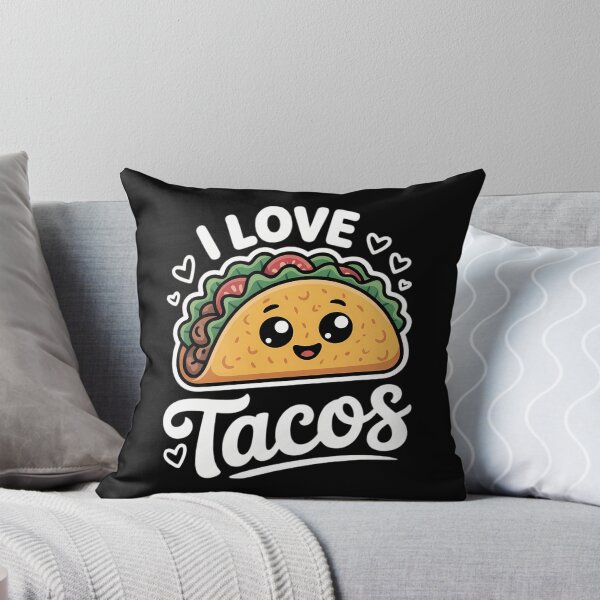 Item preview, I Love Tacos Cinco De Mayo Taco designed and sold by Moon-Ape.