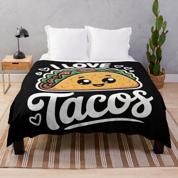 Item preview, I Love Tacos Cinco De Mayo Taco designed and sold by Moon-Ape.