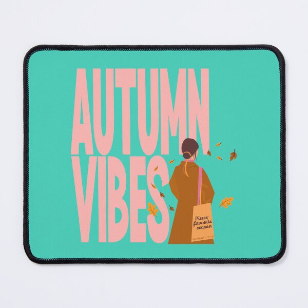 Item preview, Autumn Vibes Pisces Sweatshirt | Vintage Zodiac Fall Design | Cozy Astrology Gift for Her | Aries Season 2025 Collection designed and sold by Humawitty333.