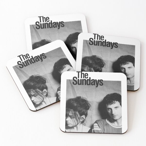Item preview, THE SUNDAYS BAND designed and sold by perwirkcon.