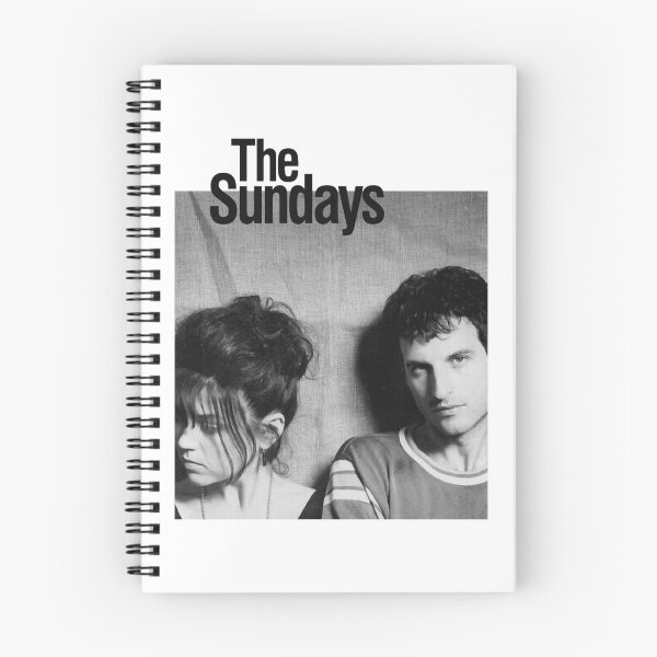 Item preview, THE SUNDAYS BAND designed and sold by perwirkcon.