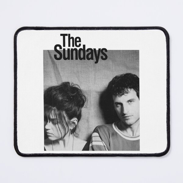 Item preview, THE SUNDAYS BAND designed and sold by perwirkcon.