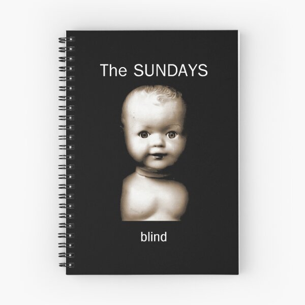 Item preview, THE SUNDAYS BAND designed and sold by perwirkcon.