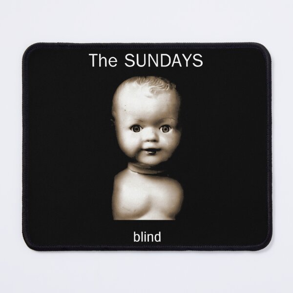 Item preview, THE SUNDAYS BAND designed and sold by perwirkcon.