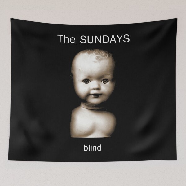 Aperçu de l'œuvre LE GROUPE THE SUNDAYS créée et vendue par perwirkcon.