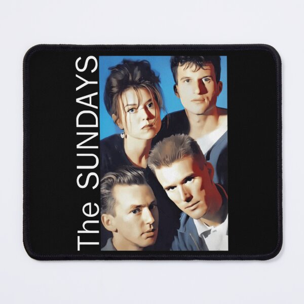 Item preview, THE SUNDAYS BAND designed and sold by perwirkcon.