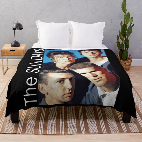 Item preview, THE SUNDAYS BAND designed and sold by perwirkcon.