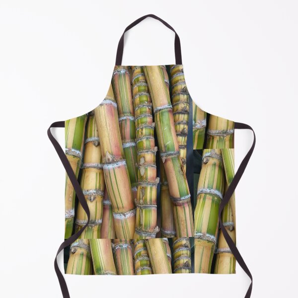Item preview, Green & Gold Sugarcane – Tropical Plant Photography designed and sold by TrisaThyme.