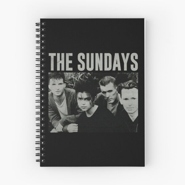 Item preview, THE SUNDAYS BAND designed and sold by perwirkcon.