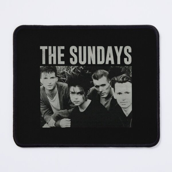 Item preview, THE SUNDAYS BAND designed and sold by perwirkcon.