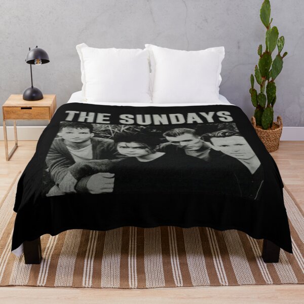 Item preview, THE SUNDAYS BAND designed and sold by perwirkcon.