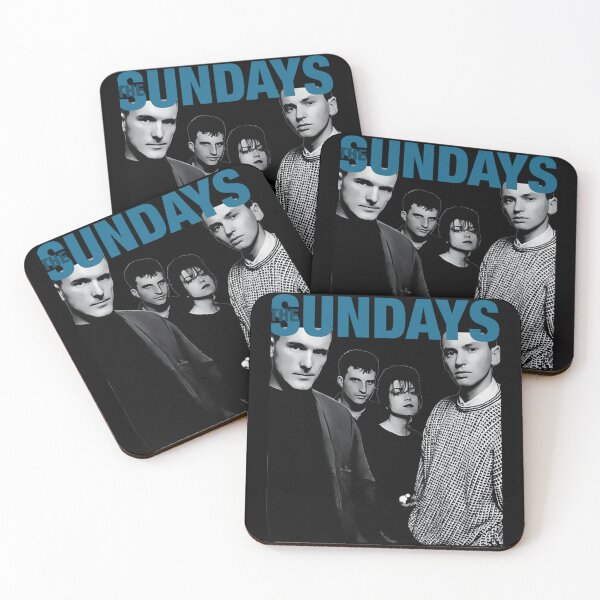 Item preview, THE SUNDAYS BAND designed and sold by perwirkcon.