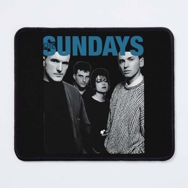 Item preview, THE SUNDAYS BAND designed and sold by perwirkcon.