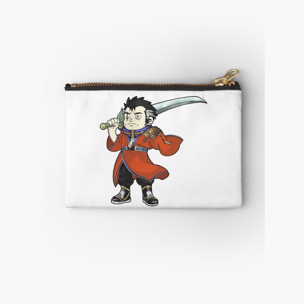Item preview, Auron - Kingdom Hearts 2 designed and sold by LimbocityArt.
