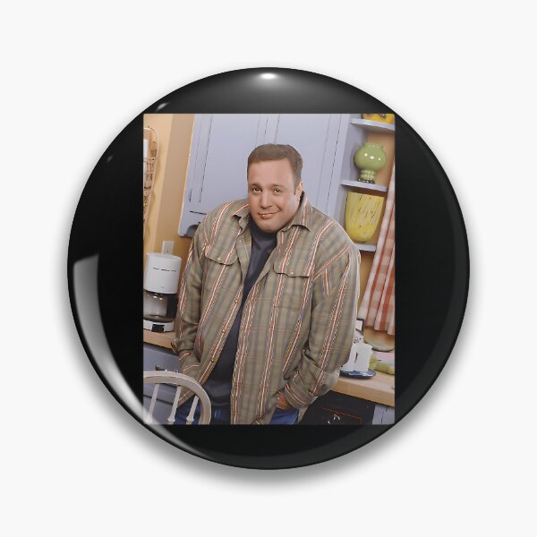 Item preview, Kevins James Responds To Viral 'King Of Queens' Meme designed and sold by AnneRobel.