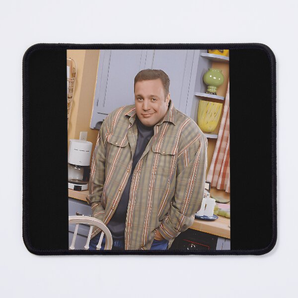 Item preview, Kevins James Responds To Viral 'King Of Queens' Meme designed and sold by AnneRobel.