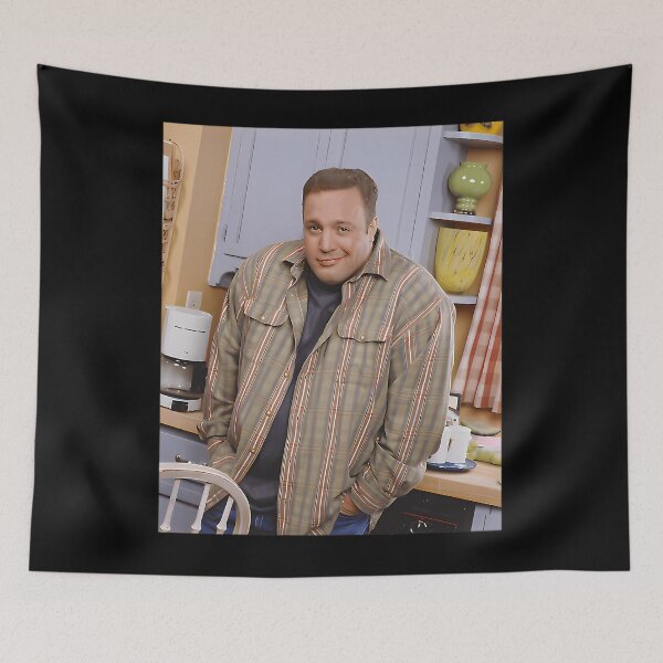 Item preview, Kevins James Responds To Viral 'King Of Queens' Meme designed and sold by AnneRobel.