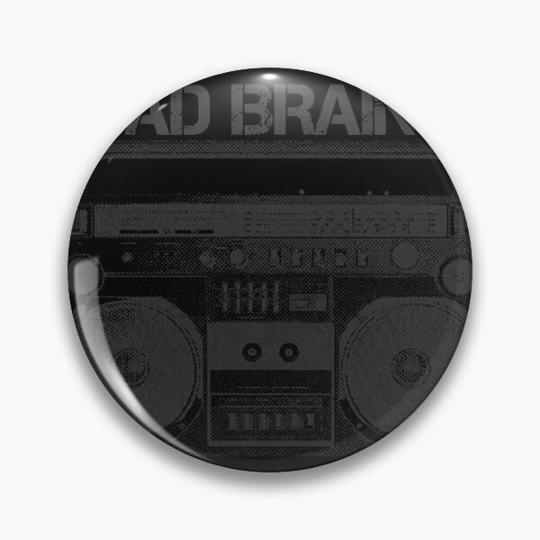 Item preview, Bad Brains Punk designed and sold by rhoshujet.