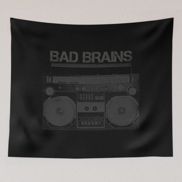 Item preview, Bad Brains Punk designed and sold by rhoshujet.