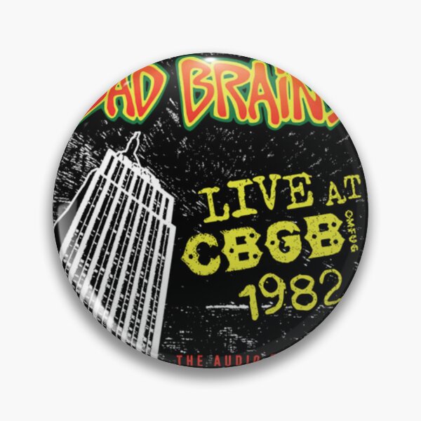 Item preview, Bad Brains Punk designed and sold by rhoshujet.