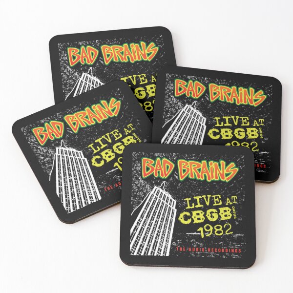 Item preview, Bad Brains Punk designed and sold by rhoshujet.