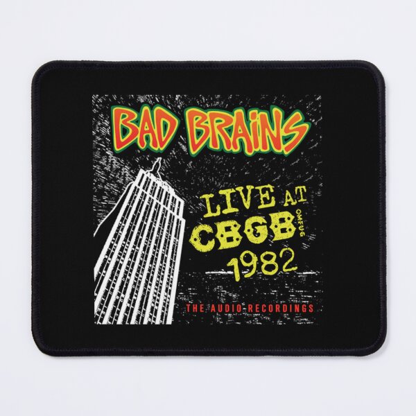Item preview, Bad Brains Punk designed and sold by rhoshujet.