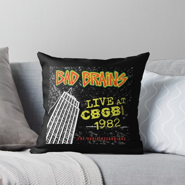 Item preview, Bad Brains Punk designed and sold by rhoshujet.
