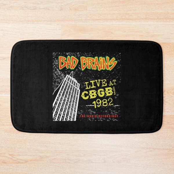 Item preview, Bad Brains Punk designed and sold by rhoshujet.