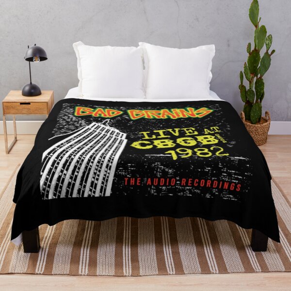 Item preview, Bad Brains Punk designed and sold by rhoshujet.