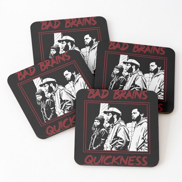Item preview, Bad Brains Punk designed and sold by rhoshujet.