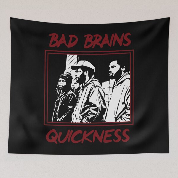 Item preview, Bad Brains Punk designed and sold by rhoshujet.