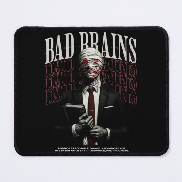 Item preview, Bad Brains Punk designed and sold by rhoshujet.
