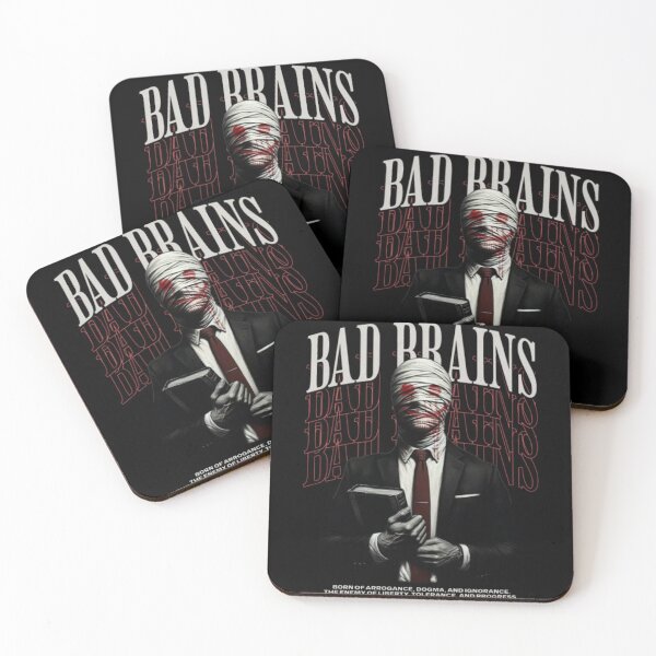 Item preview, Bad Brains Punk designed and sold by rhoshujet.