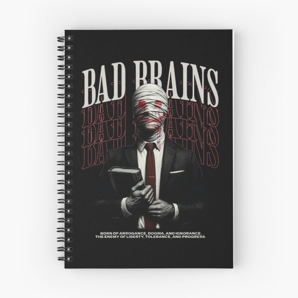 Item preview, Bad Brains Punk designed and sold by rhoshujet.